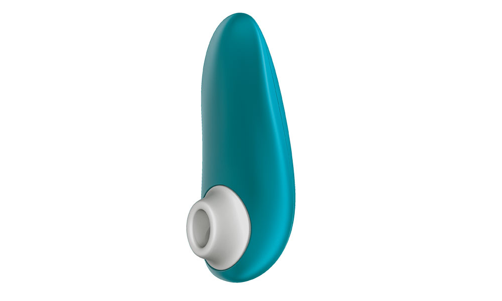 Womanizer WZ231SG8 STARLET3 Turquoise ウーマナイザー スターレット3 ターコイズ スポットオーガズム クリトリスマッサージ