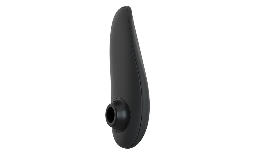 WOMANIZER CLASSIC 2 WZ222SG9 Black ウーマナイザー クラシック II ブラック クリトリス バイブ 完全防水 G-スポットオーガズム